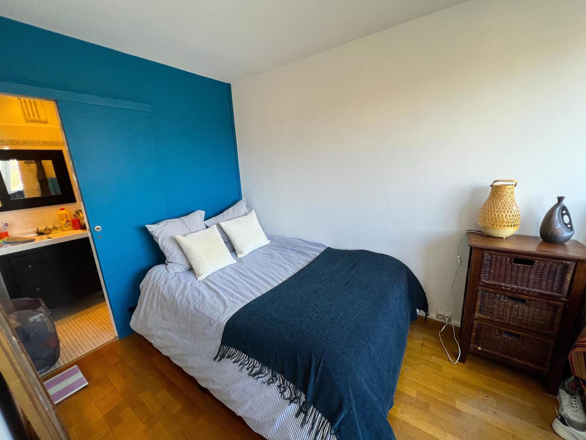 Lumineux Pere Lachaise Appartement *
